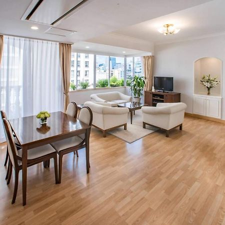 Saigon Court Serviced Apartment Ho-Chi-Minh-Stadt Exterior foto