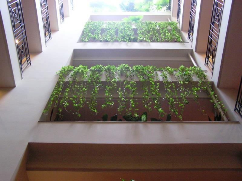 Saigon Court Serviced Apartment Ho-Chi-Minh-Stadt Exterior foto