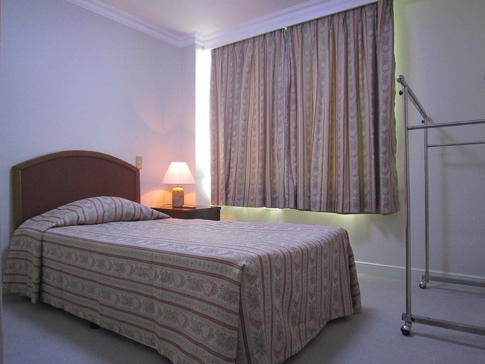 Saigon Court Serviced Apartment Ho-Chi-Minh-Stadt Exterior foto