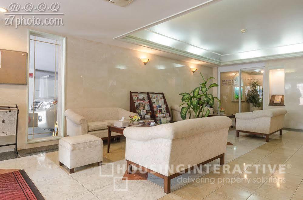 Saigon Court Serviced Apartment Ho-Chi-Minh-Stadt Exterior foto