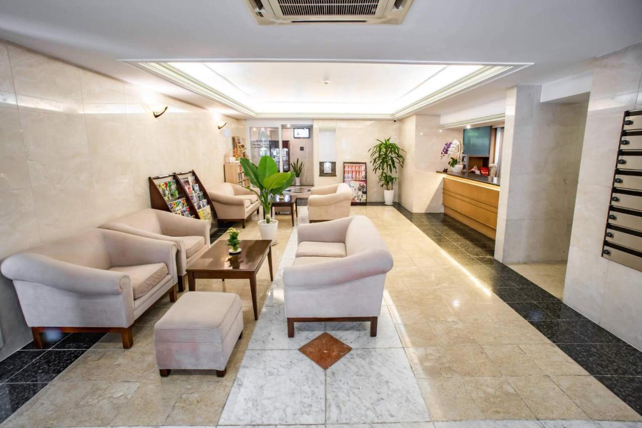 Saigon Court Serviced Apartment Ho-Chi-Minh-Stadt Exterior foto