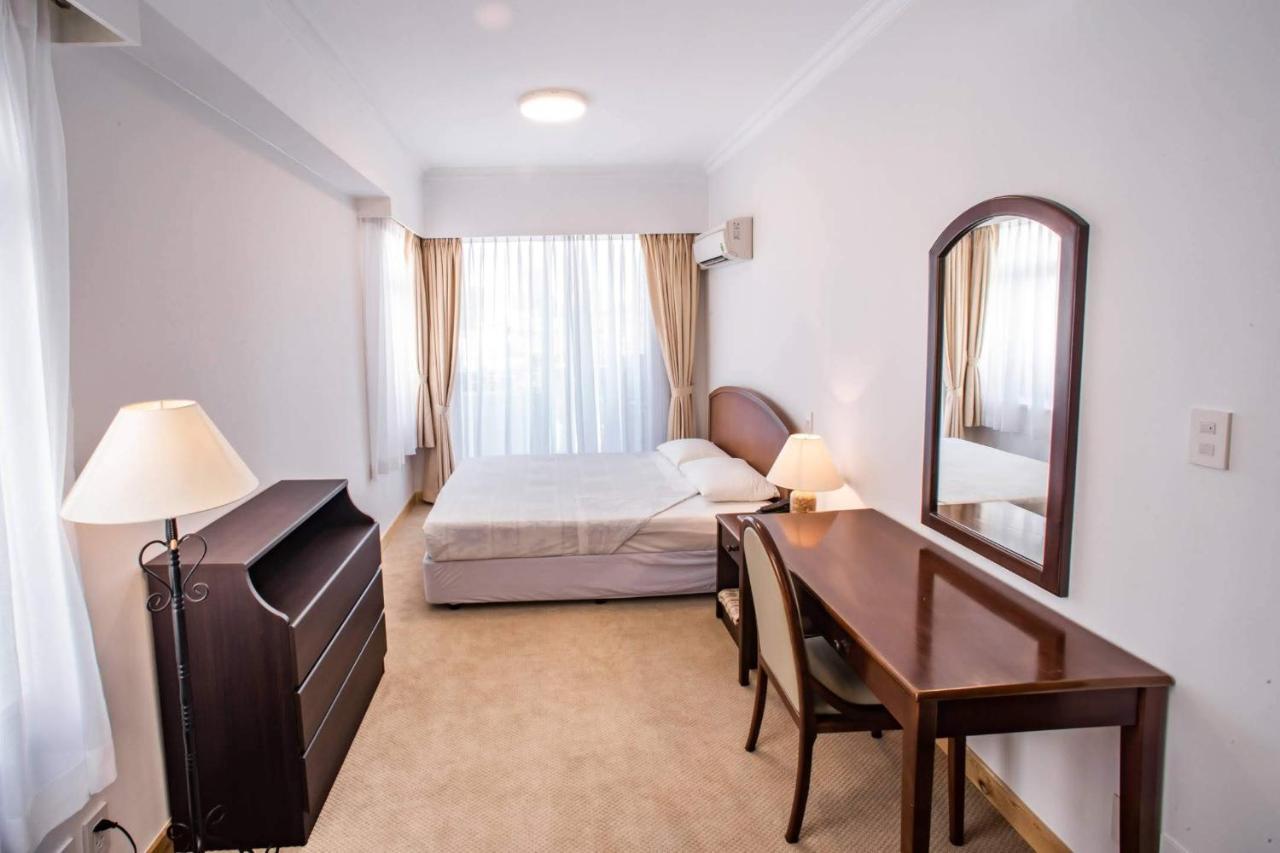Saigon Court Serviced Apartment Ho-Chi-Minh-Stadt Exterior foto