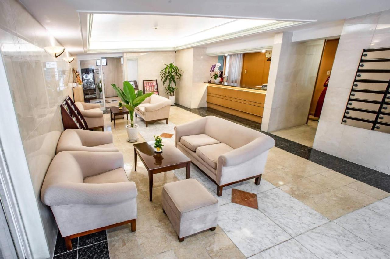 Saigon Court Serviced Apartment Ho-Chi-Minh-Stadt Exterior foto