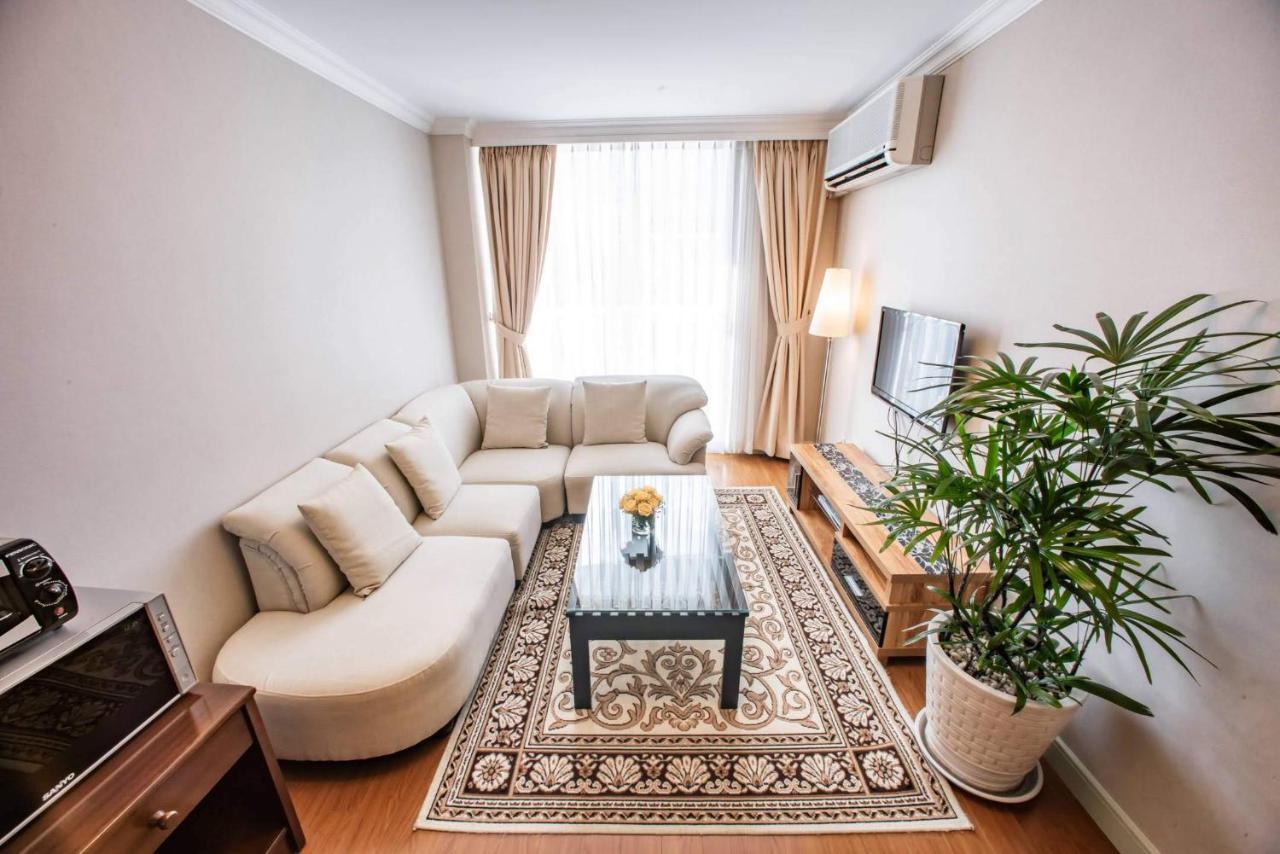 Saigon Court Serviced Apartment Ho-Chi-Minh-Stadt Exterior foto