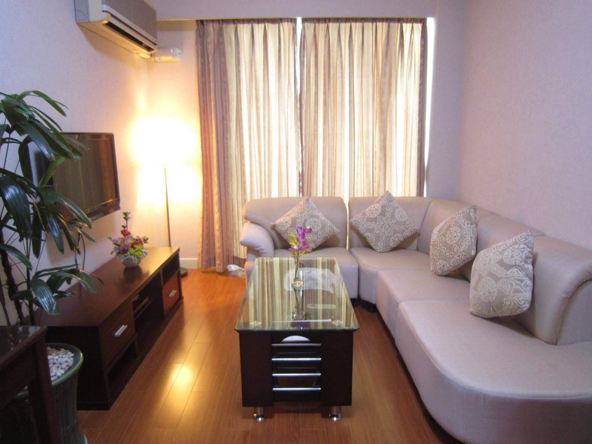 Saigon Court Serviced Apartment Ho-Chi-Minh-Stadt Exterior foto