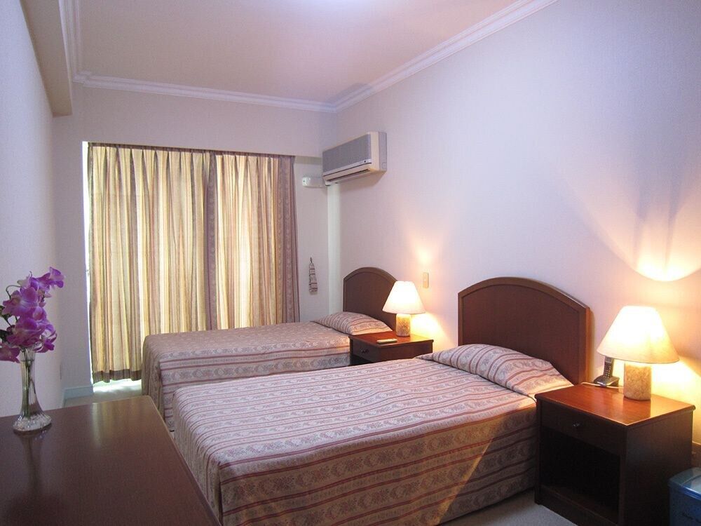 Saigon Court Serviced Apartment Ho-Chi-Minh-Stadt Exterior foto