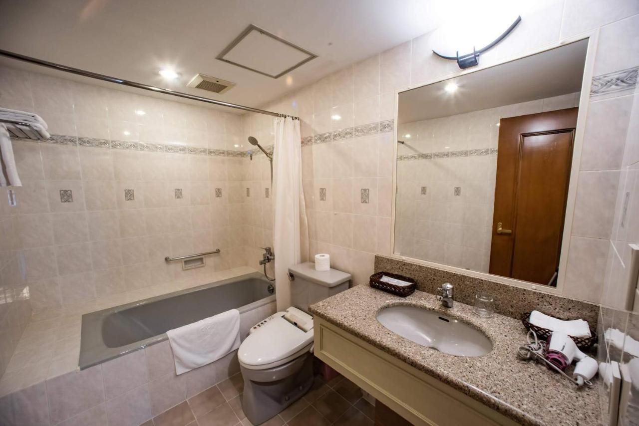 Saigon Court Serviced Apartment Ho-Chi-Minh-Stadt Exterior foto