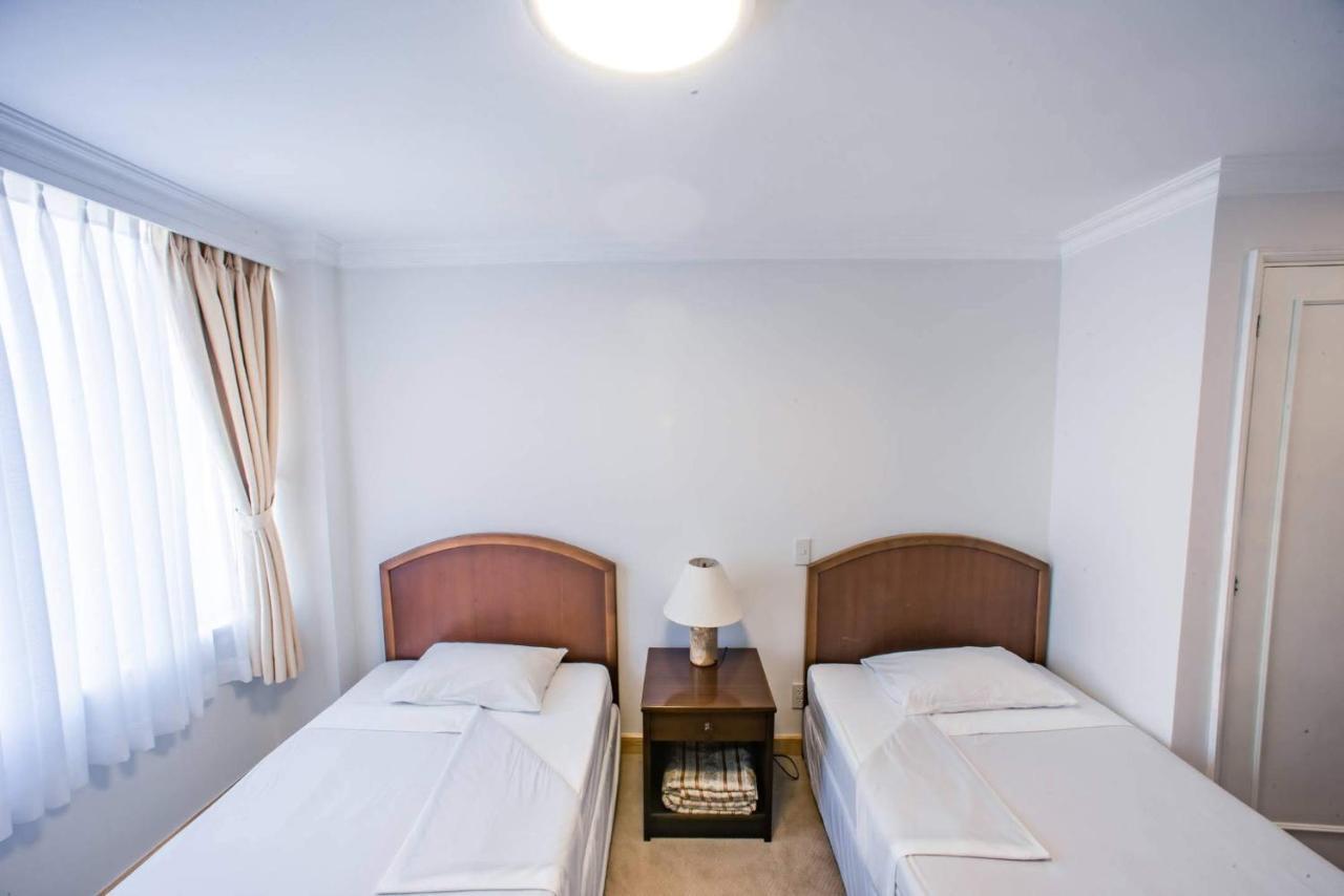 Saigon Court Serviced Apartment Ho-Chi-Minh-Stadt Exterior foto