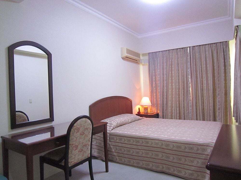 Saigon Court Serviced Apartment Ho-Chi-Minh-Stadt Exterior foto