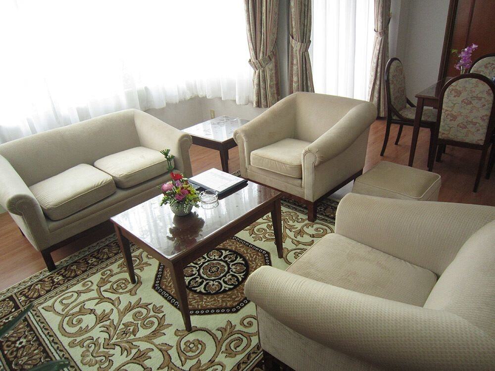 Saigon Court Serviced Apartment Ho-Chi-Minh-Stadt Exterior foto